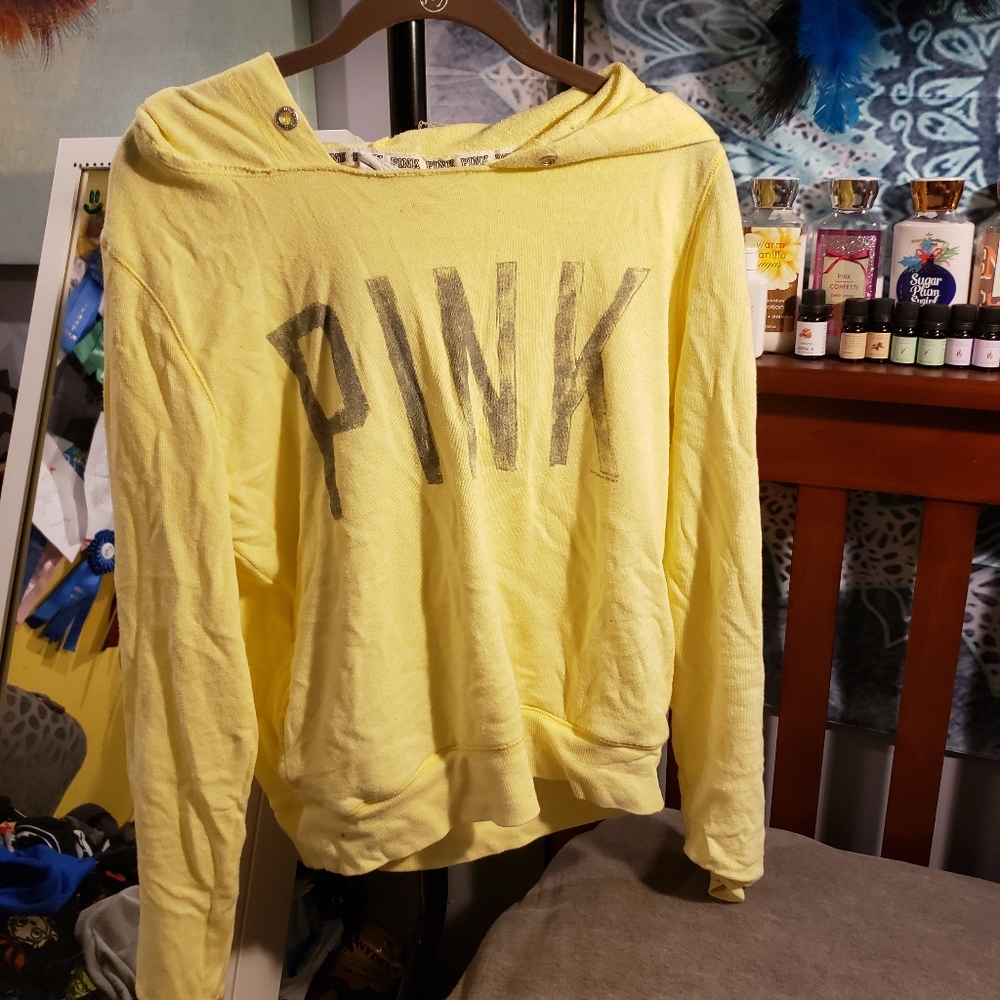 PINK hoodie